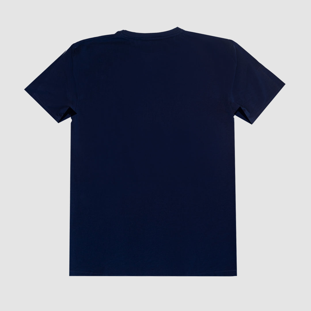Men's COLORS Navy T-Shirt
