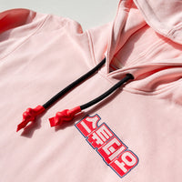Pink spicy Noodles hoodie
